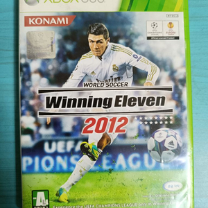 XBOX360 위닝일레븐 2012 이미지