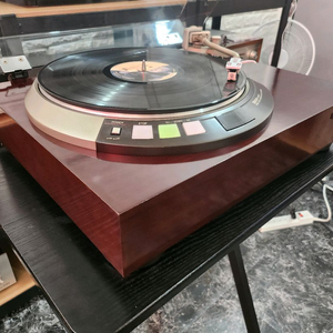 데논 턴테이블 DP-60M (극미품) 이미지