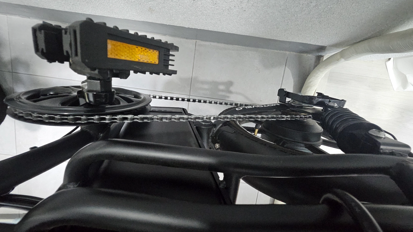 모토벨로 g4 pro 전기자전거 팝니다 이미지