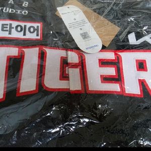 기아타이거즈 24어센틱 원정 유니폼 직관 세트 이미지