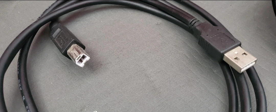 케이블류 몽땅, 케이USB2.0 A to B , 8자 케이블, 동축 케이블, 랜선 이더넷 케이블, TV안테나 동축 이미지