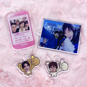 상시판매/ 코르티스 키링 비공굿 굿즈 주훈 건호 성현 제임스 마틴 리락쿠마 포카 앨범 콘서트 이미지