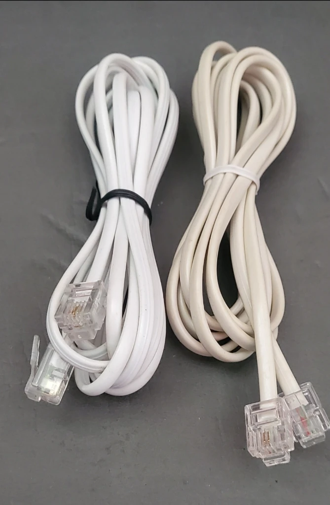케이블류 몽땅, 케이USB2.0 A to B , 8자 케이블, 동축 케이블, 랜선 이더넷 케이블, TV안테나 동축 이미지