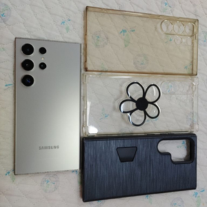 A급 ㅡ 갤럭시 S24 울트라 256GB 개통일 보세요 이미지