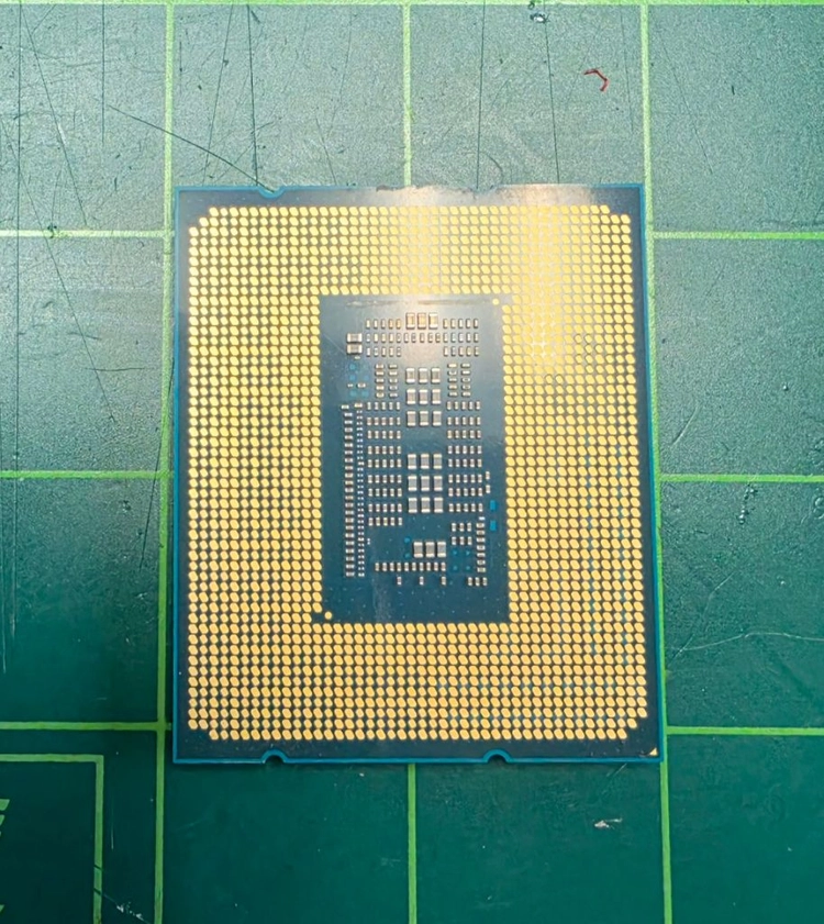 인텔코어 CPU I7-17200 이미지