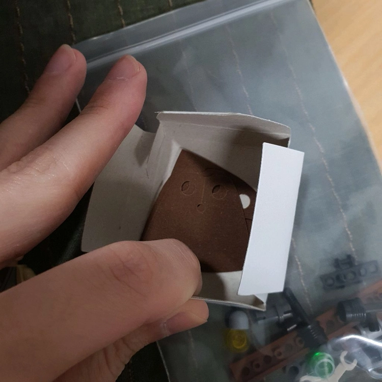 레고 올드 스타워즈 10144 샌드크롤러 이미지