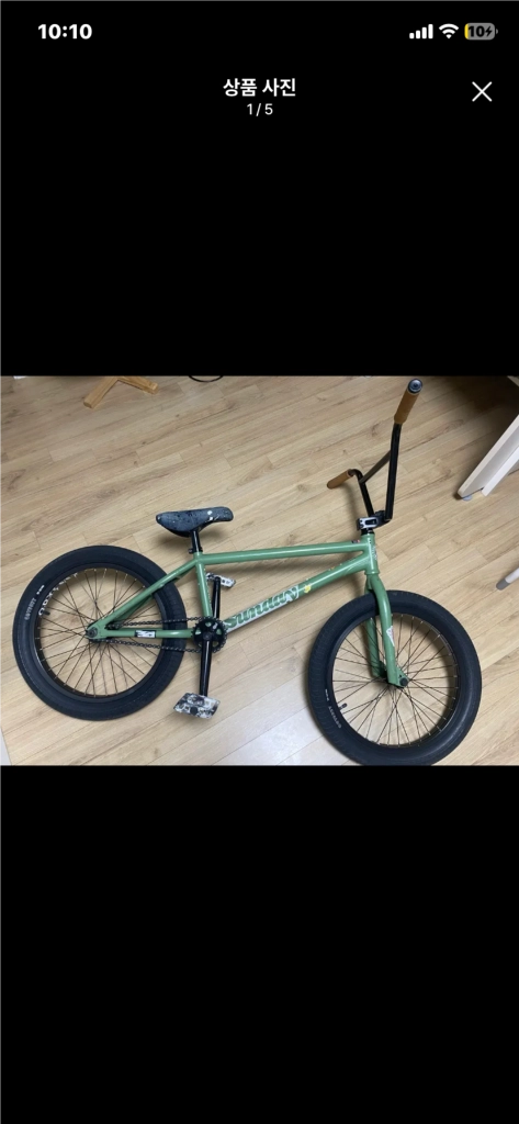 선데이 bmx 판매 이미지