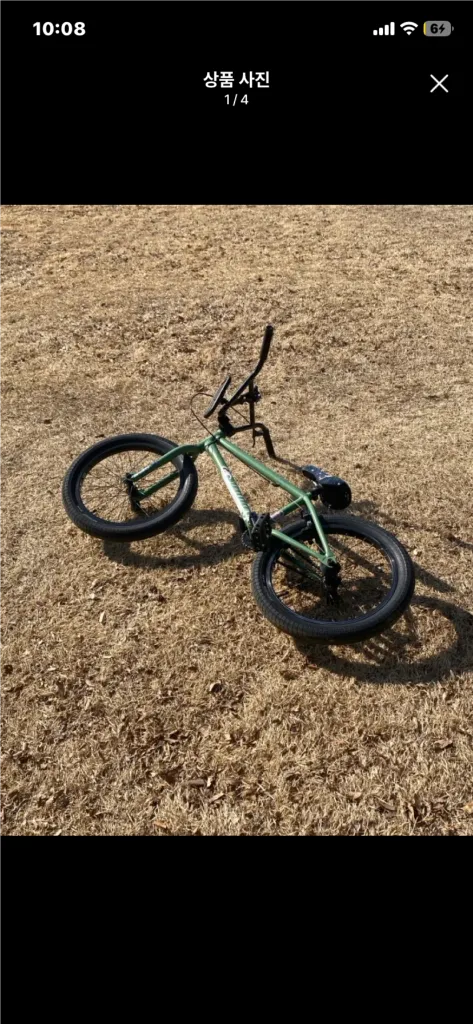선데이 bmx 판매 이미지
