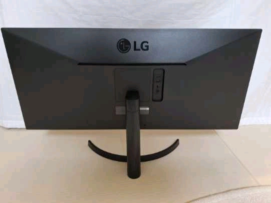 LG 34인치 와이드 모니터 팝니다 이미지