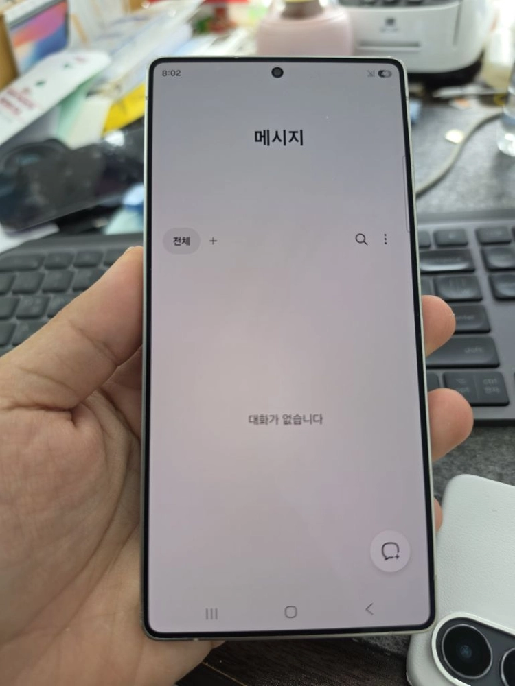 (7938)갤럭시s25울트라 512 판매 이미지