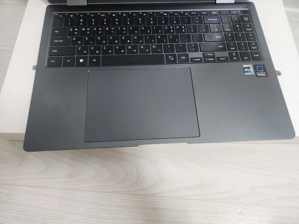 삼성 갤럭시북3 프로360 NT960QFG 16인치 i7-13세대. 램16 SSD512 풀박스 이미지