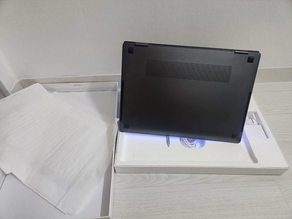 삼성 갤럭시북3 프로360 NT960QFG 16인치 i7-13세대. 램16 SSD512 풀박스 이미지