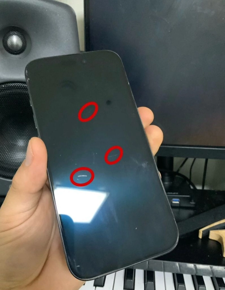 아이폰 15pro 128gb 팝니다 이미지