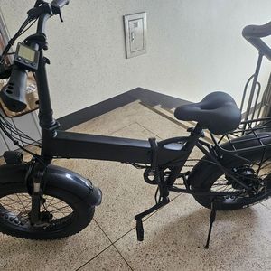 전기자전거 펫 20인치 48V 12A 이미지