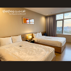 전주 라한 호텔 리조트 숙박권 이미지