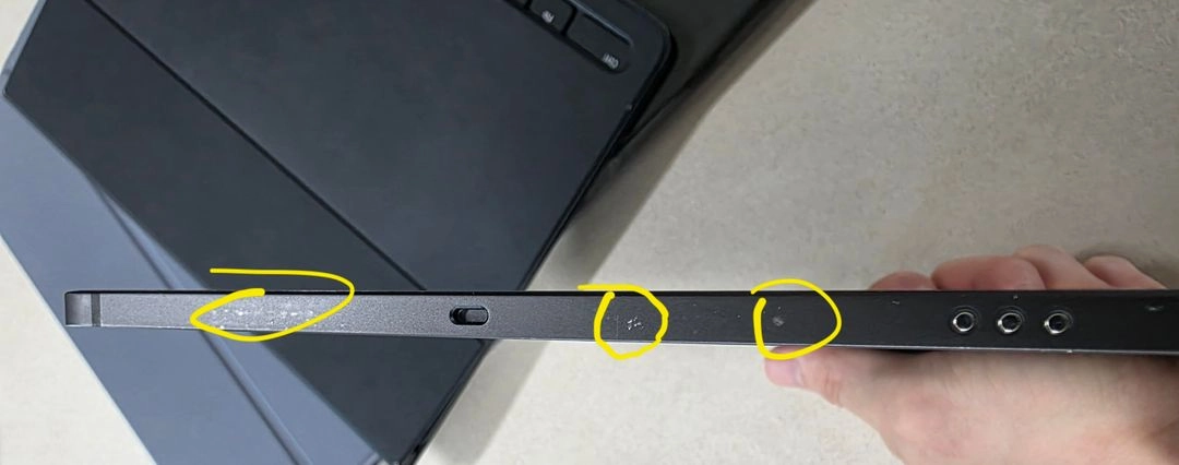 갤럭시탭 s8 플러스 (512GB, RAM 16GB) wife 판매 이미지