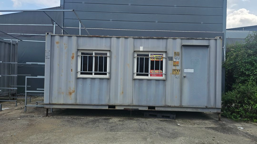 3*6 중고컨테이너 2대 010-9022-3888 이미지