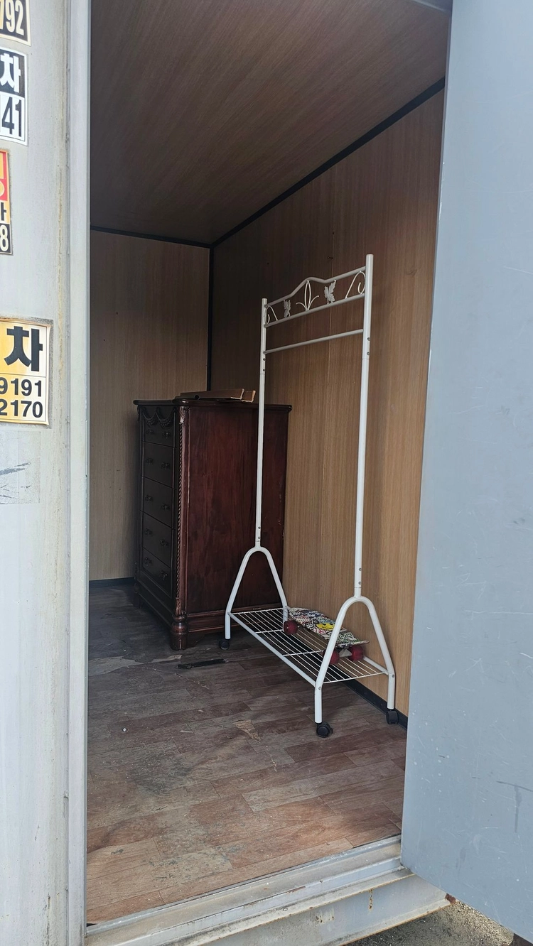 3*6 중고컨테이너 2대 010-9022-3888 이미지