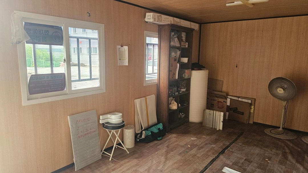 3*6 중고컨테이너 2대 010-9022-3888 이미지