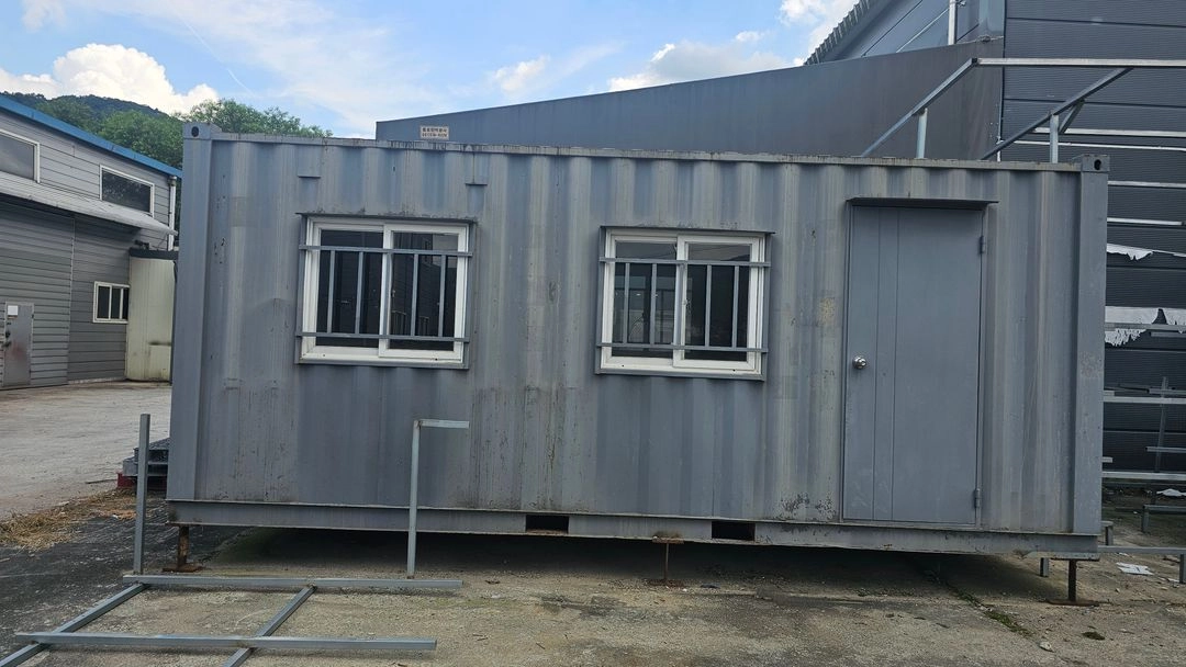 3*6 중고컨테이너 2대 010-9022-3888 이미지