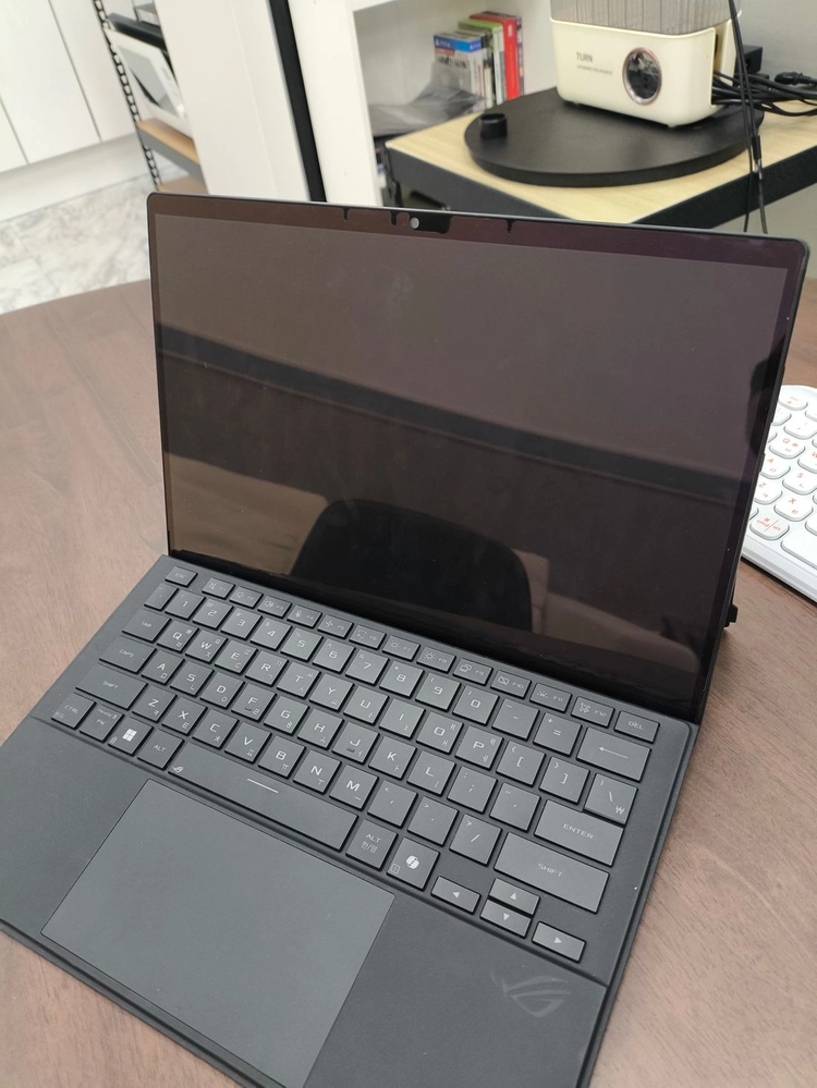 게이밍노트북 ASUS ROG FLOW Z13 (2025) AI395 64G 2TB 이미지