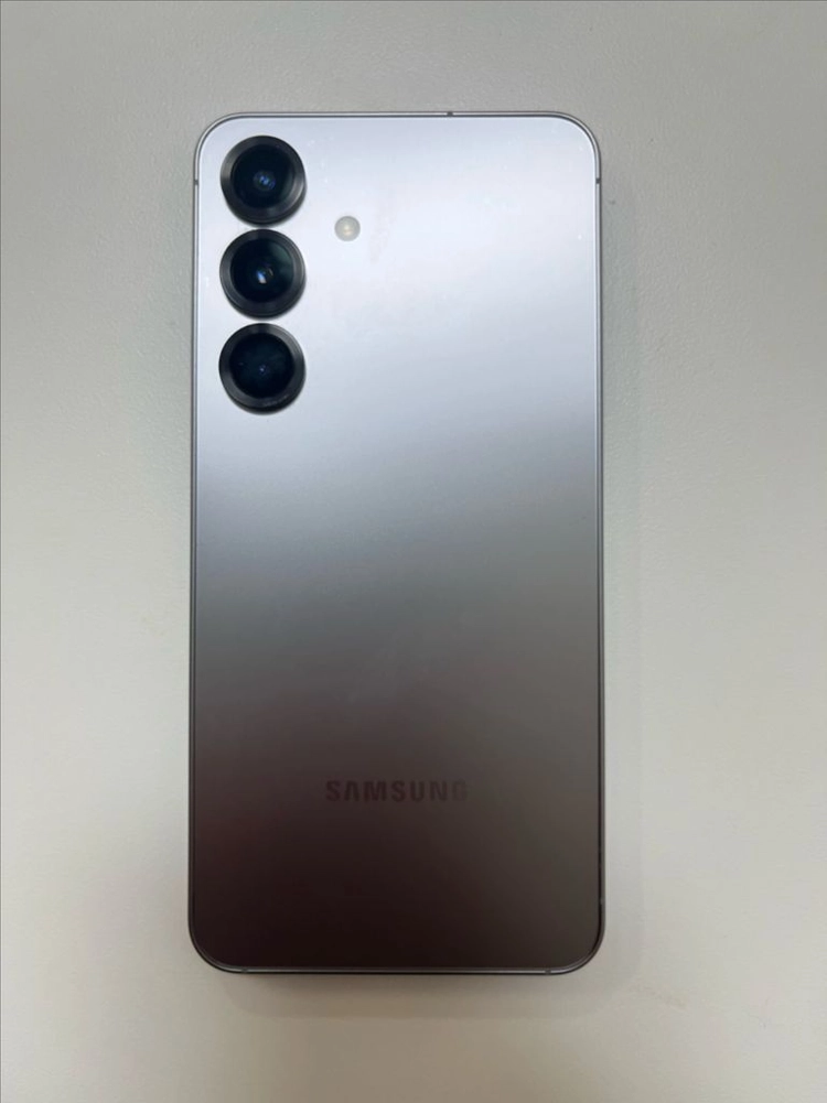 삼성 갤럭시s25 256gb 티타늄 실버 s급 이미지