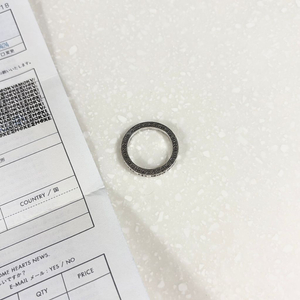 [23호] 크롬하츠 스페이서 퍽유링 3mm 이미지
