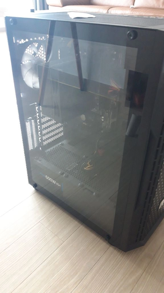 라이젠5 5600 컴퓨터 본체 팝니다 - 안심되는 중고거래