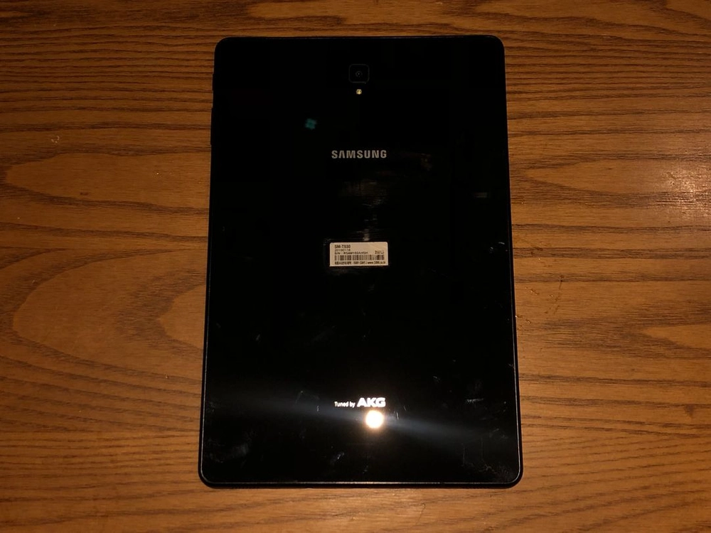 갤럭시탭S4(T830) Wi-Fi 256GB(파손, 키보드+펜) 이미지