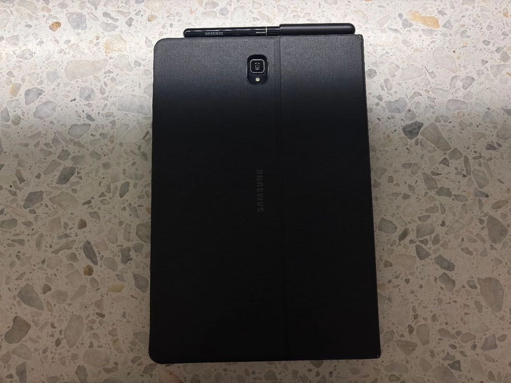 갤럭시탭S4(T830) Wi-Fi 256GB(파손, 키보드+펜) 이미지