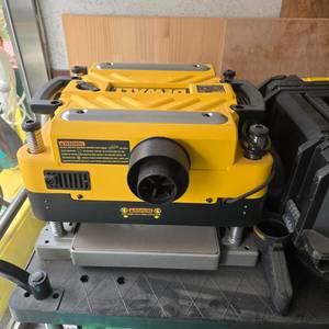 디월트 자동대패 330mm DW735 전기대패 1800W 이미지
