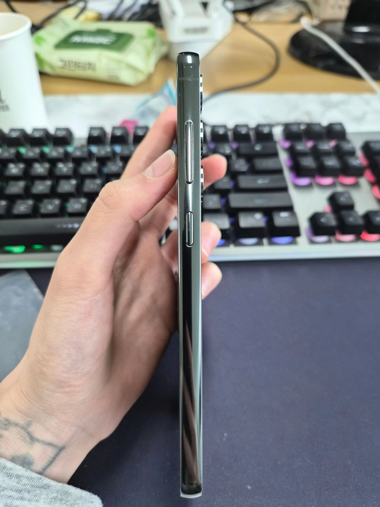 갤럭시 S23플러스 256GB_그린 이미지