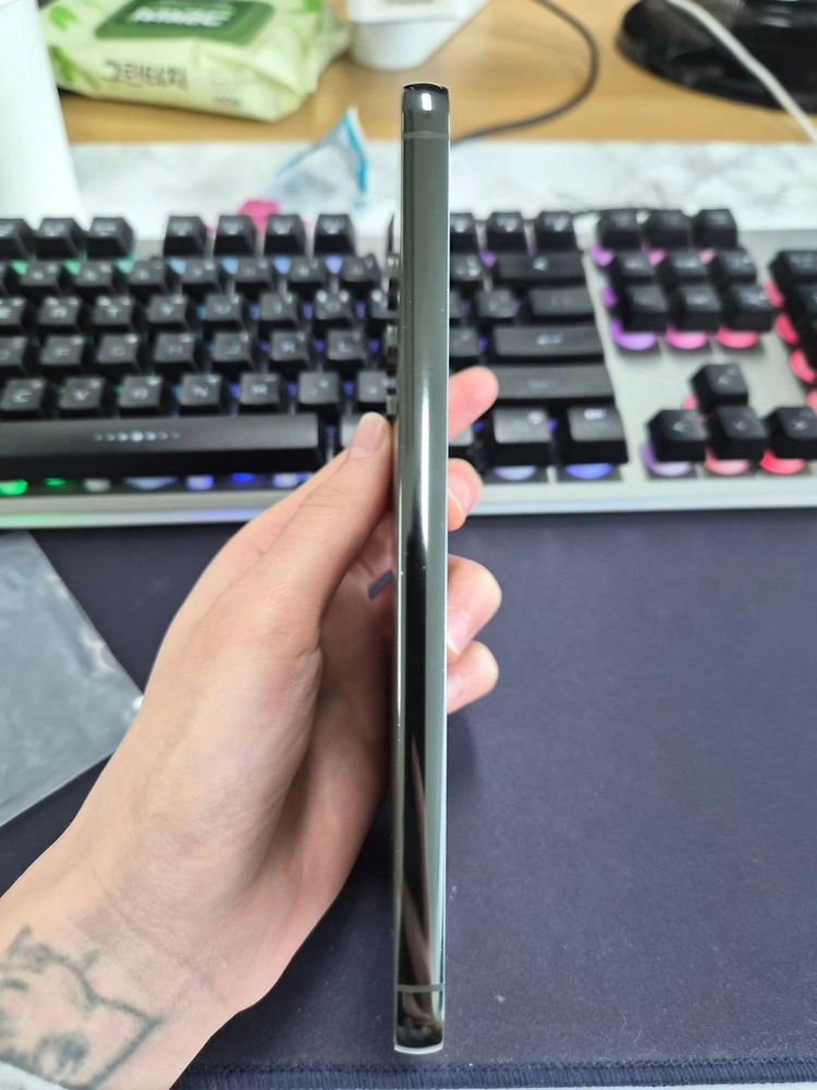 갤럭시 S23플러스 256GB_그린 이미지