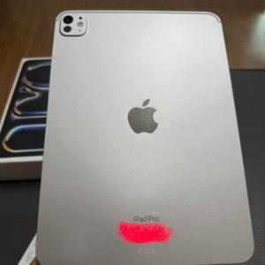 iPad Pro 11(M4) Wi-Fi 256GB 팝니다. 이미지