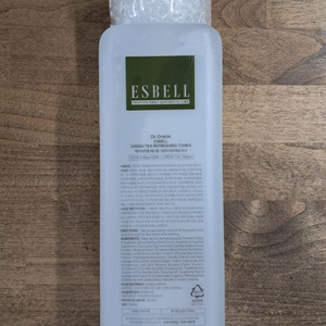 닥터오라클 에스벨 클렌징젤, 클렌징밀크, 토너, 젤크림 등 이미지