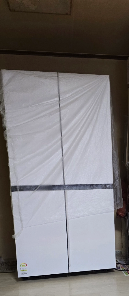 (새제품) 삼성 비스포크 AI 냉장고 4도어 905L 이미지