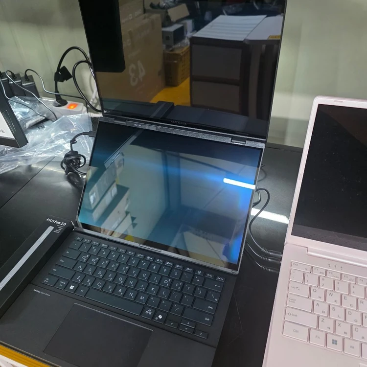 ASUS Zenbook DUO UX8406CA - 안심되는 중고거래