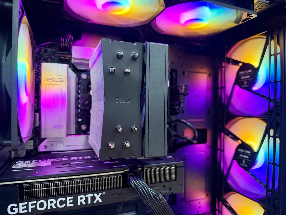 울트라5-225F/RTX 5060 Ti/램16G/SSD 500GB/게임용PC 이미지