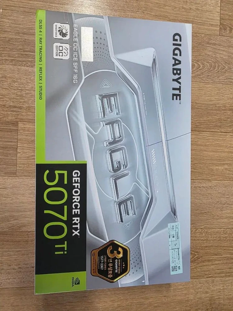 기가바이트 5070ti - 안심되는 중고거래