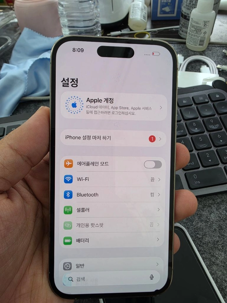 (3904)아이폰14프로 128 판매 이미지