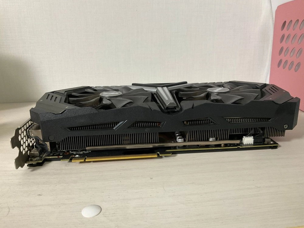 이엠텍 RTX2080SUPER 터보젯 이미지