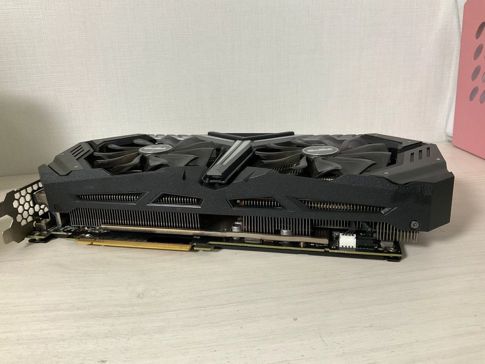 이엠텍 RTX2080SUPER 터보젯 이미지
