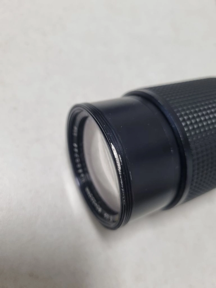 Ozunon 80-200mm f/4.5 수동 망원 줌 렌즈 이미지
