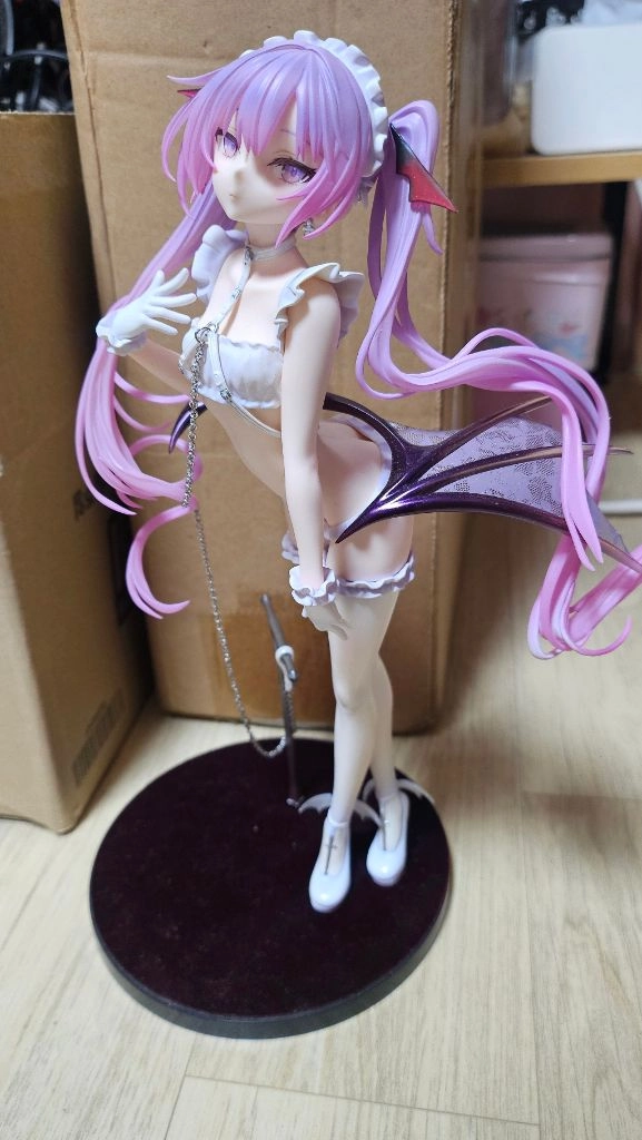 알리산 up 1/6스케일 루루도 바디 하네스 by.rurudo 미소녀 피규어 이미지