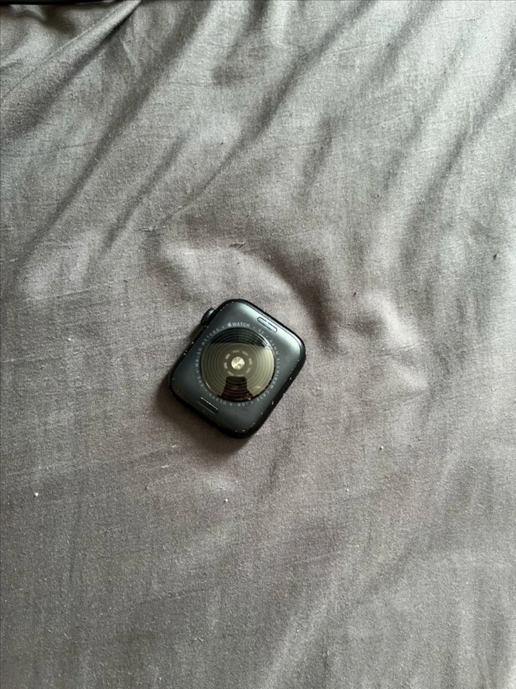 배터리성능100%) 애플워치 se2 44mm 미드나이트 이미지