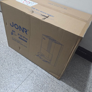 jonr p20 pro 로봇청소기 이미지