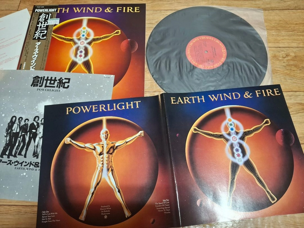 수입 쏘울 -훵크 엘피 LP 일괄 이미지