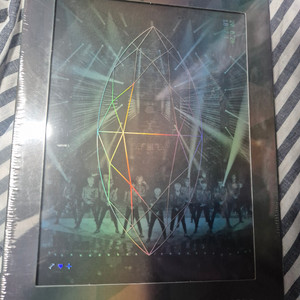 세븐틴콘서트 블루레이 미개봉품 이미지