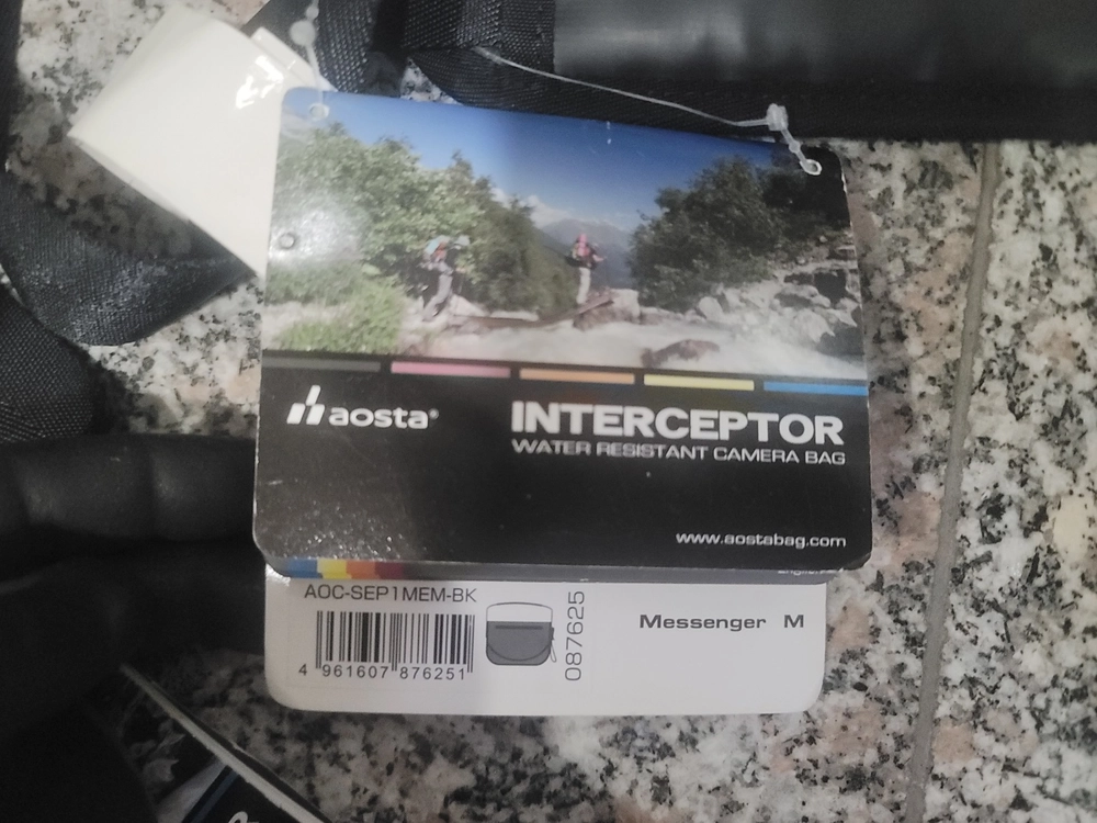켄코토키나 Aosta 메신저 M 방수가방 타포린 카메라 가방 일반 카메라 가방 카메라 트렁크 하드케이스 이미지