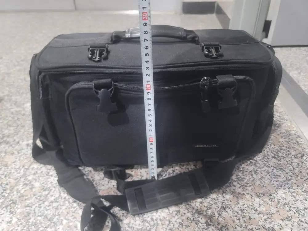 켄코토키나 Aosta 메신저 M 방수가방 타포린 카메라 가방 일반 카메라 가방 카메라 트렁크 하드케이스 이미지